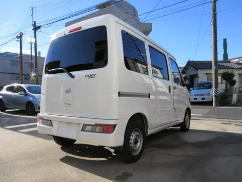 Daihatsu Hijet Cargo