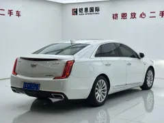 Cadillac XTS