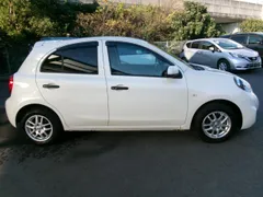 Nissan Micra (March)