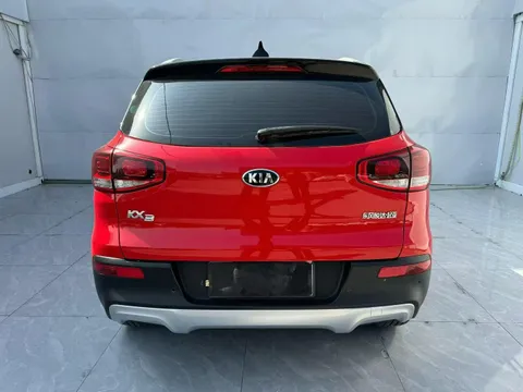 Kia KX3