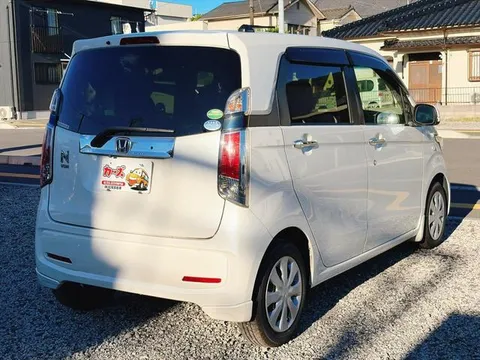 Honda N-WGN