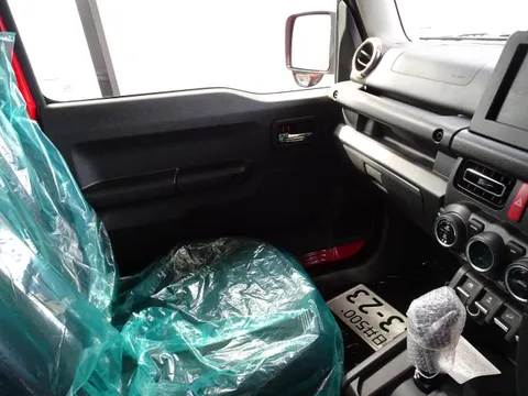 Suzuki Jimny Nomade