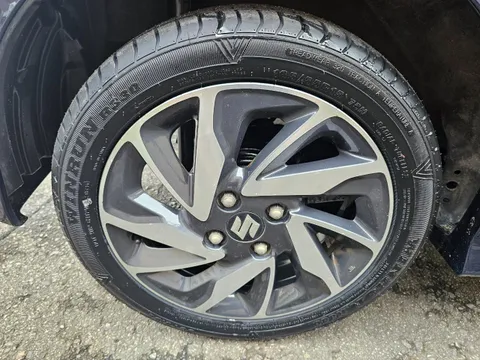 Suzuki Wagon R Stingray