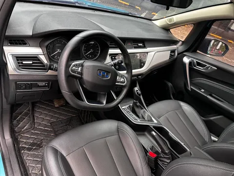 Geely Vision X3