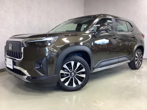 Honda WR-V