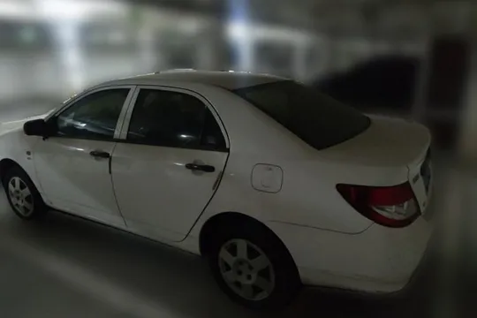 BYD F3