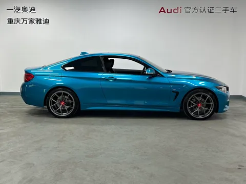 BMW 4-Series