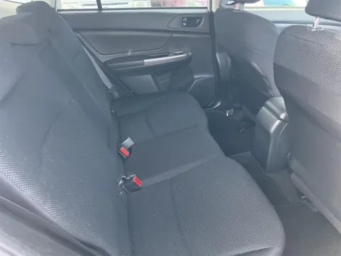 Subaru Impreza Sports