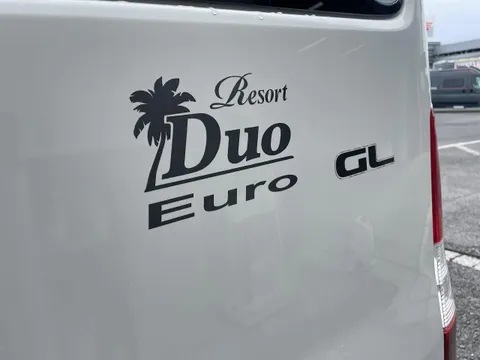 Toyota TownAce Van