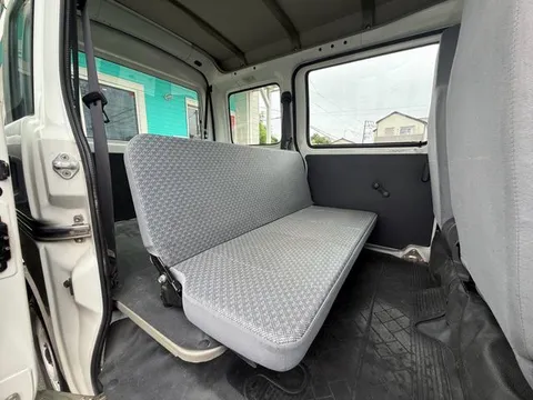 Subaru Sambar Van