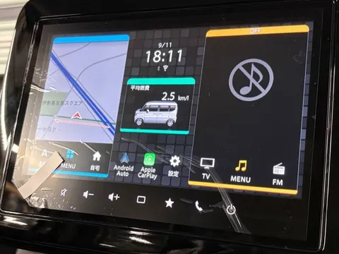 Suzuki Spacia Gear