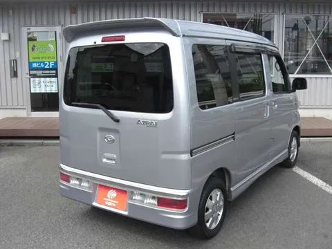 Daihatsu Atrai Wagon
