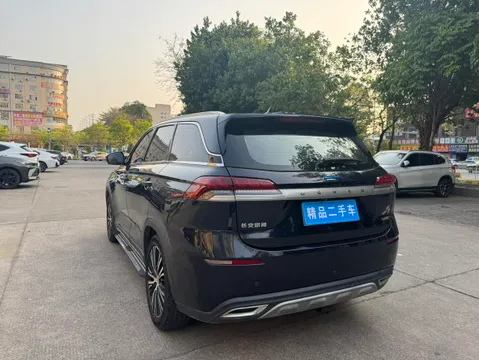 Changan X7
