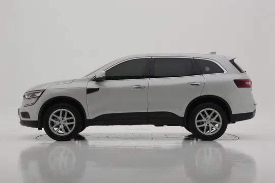 Renault Koleos (QM6)