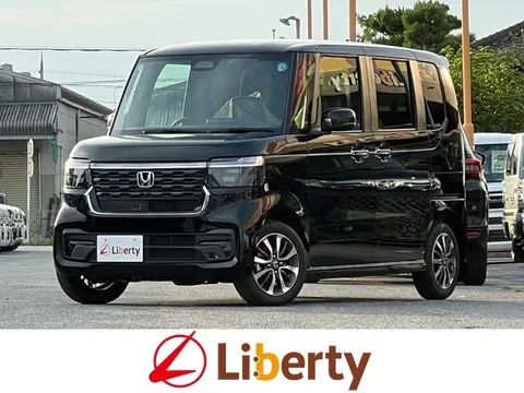 Honda N-BOX Custom