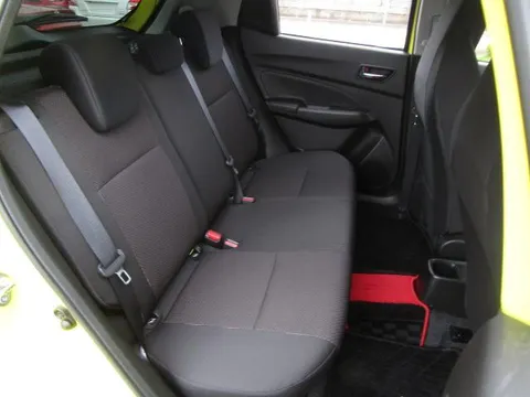 Suzuki Swift Sport