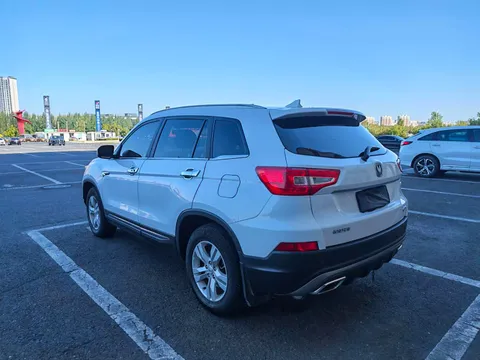 Changan CS75