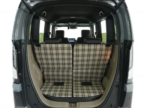 Honda N-BOX Joy