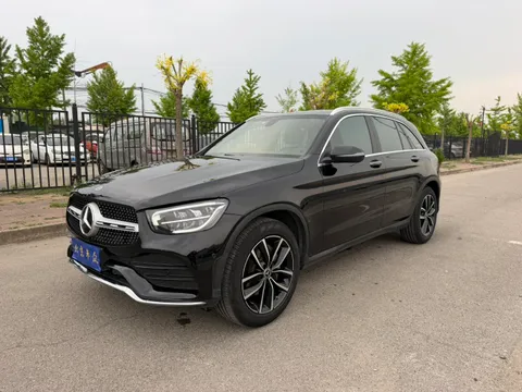 Mercedes-Benz Mercedes-Benz GLC