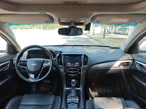 Cadillac ATS-L