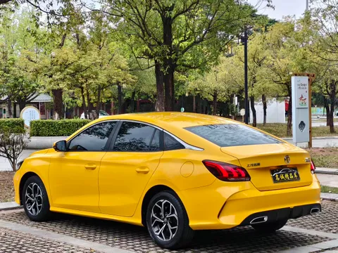 MG MG5