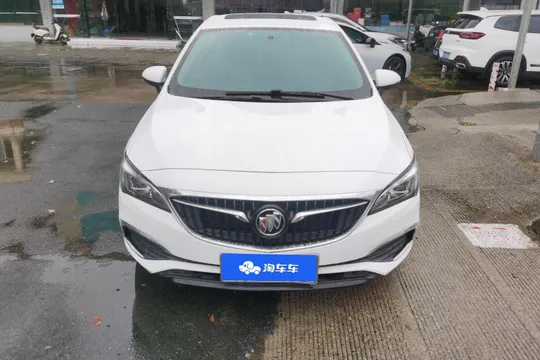 Buick Verano
