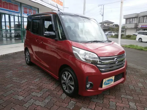 Nissan Dayz Roox