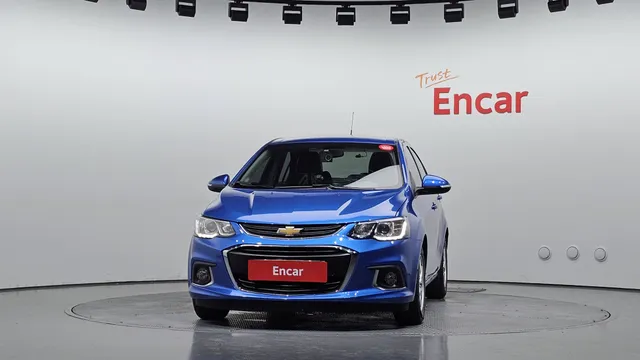 Chevrolet Aveo