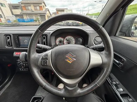 Suzuki Alto Works