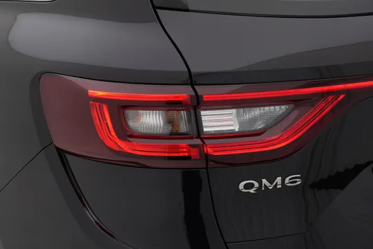 Renault Koleos (QM6)