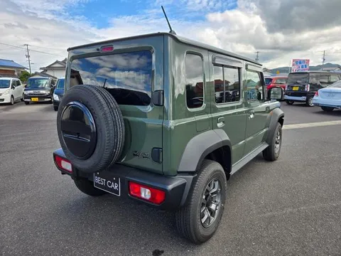 Suzuki Jimny Nomade