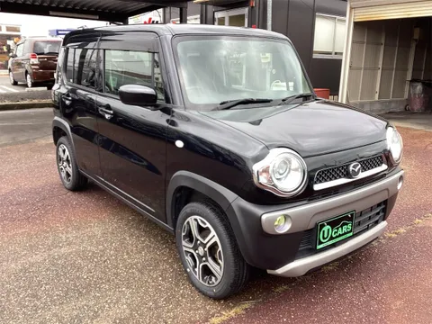 Mazda Flair Crossover