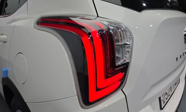 SsangYong Tivoli