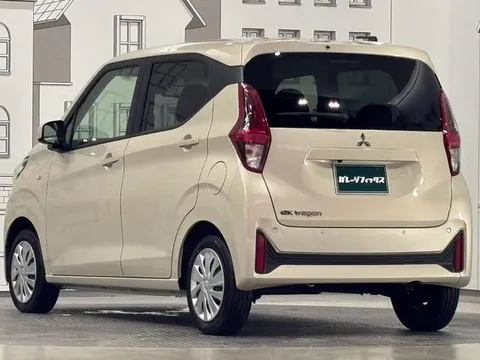 Mitsubishi eK Wagon