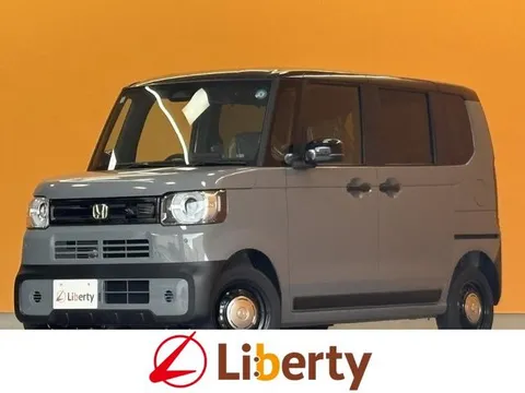 Honda N-BOX Joy