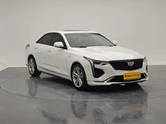 Cadillac CT4