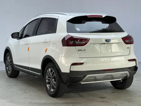 Geely Vision X3