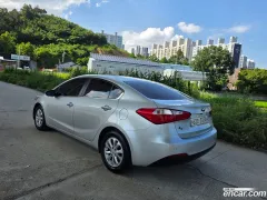 Kia Cerato (K3)