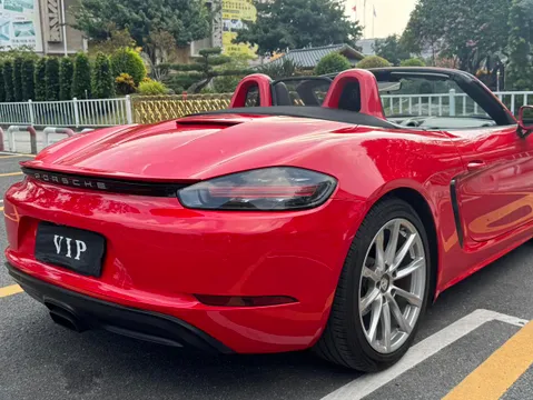 Porsche 718