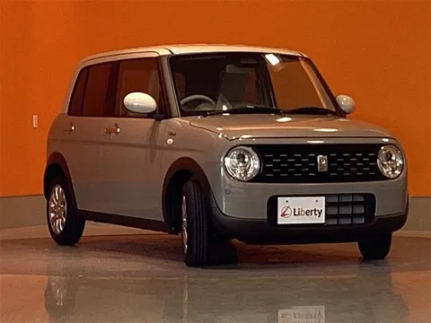 Suzuki Alto Lapin
