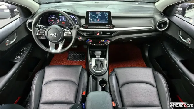 Kia Cerato (K3)