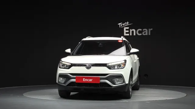 SsangYong Tivoli XLV (Tivoli Air)