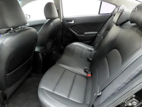 Kia Cerato (K3)