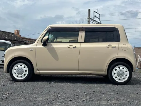 Suzuki Alto Lapin Chocolat