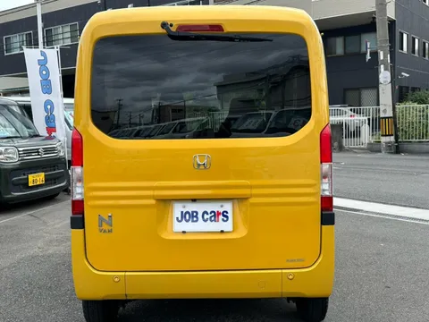 Honda N-VAN Plus Style