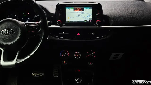 Kia Picanto (Morning)