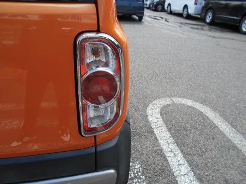 Mazda Flair Crossover