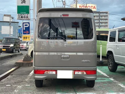 Suzuki Every Wagon