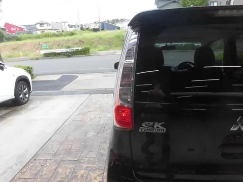 Mitsubishi eK Custom