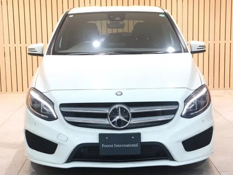 Mercedes-Benz B-Class